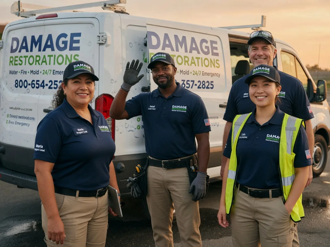 Water Damage Restoration company in Chickasaw, OH